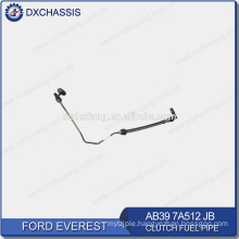 Genuine Everest Clutch Fuel Pipe AB39 7A512 JB